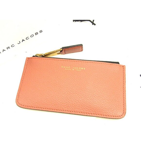 Marc Jacobs coin purse unisex Authentic Use